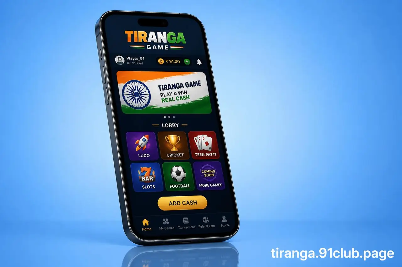 Tiranga Game