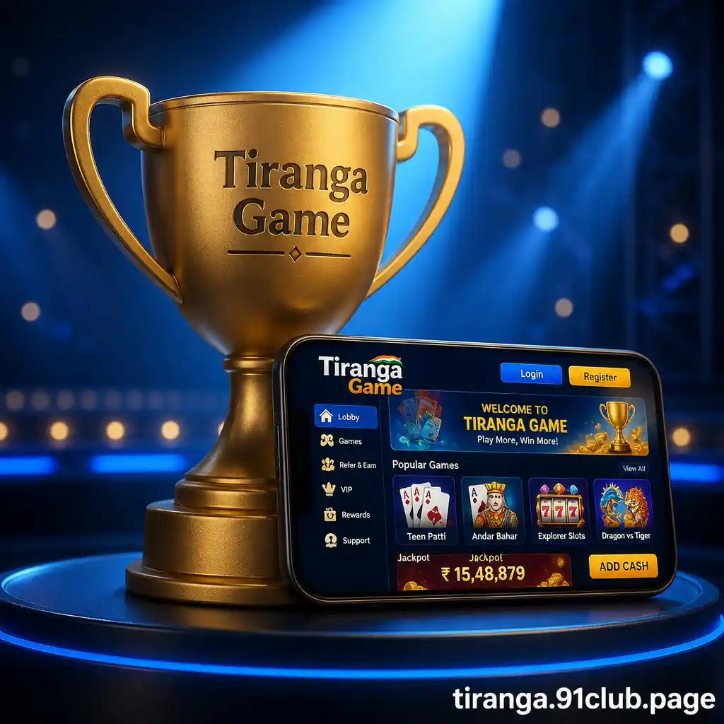 Tiranga Game