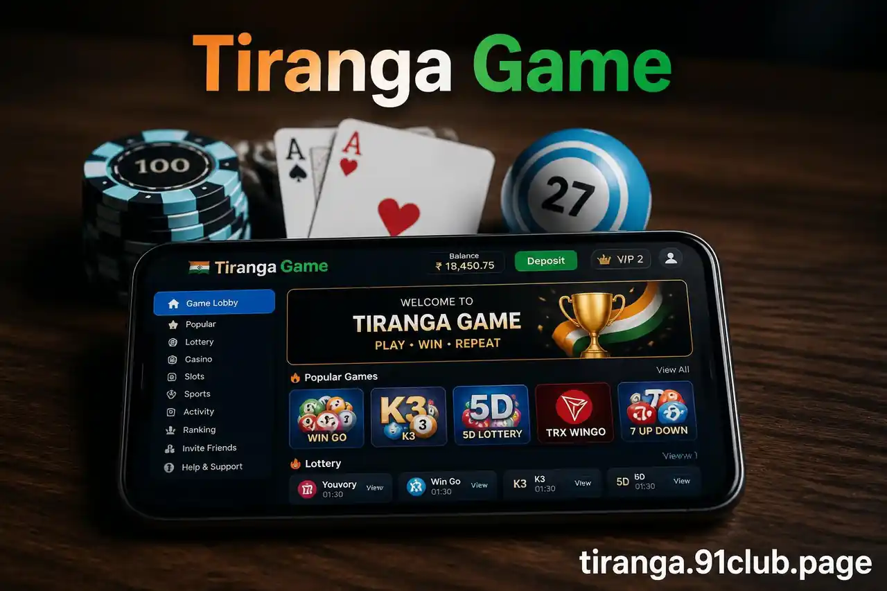 Tiranga Game